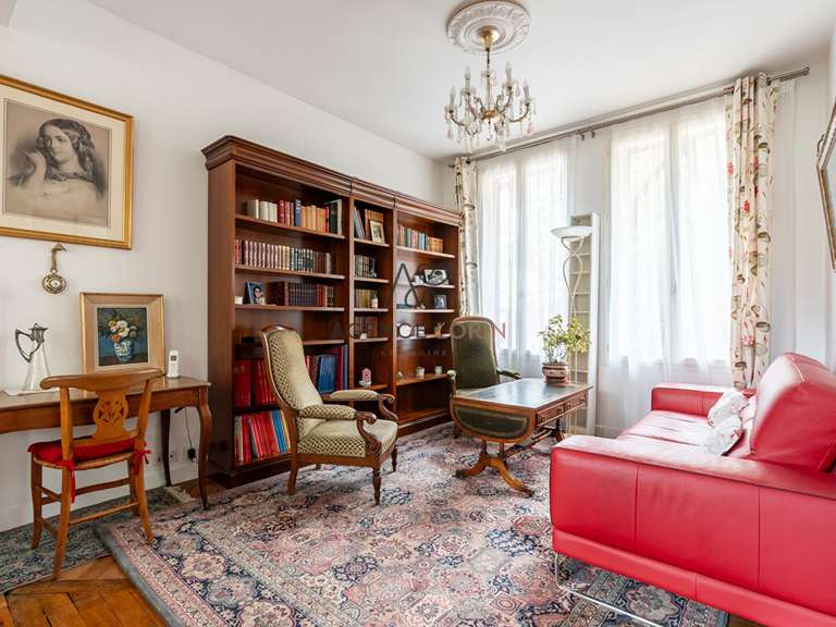 House Le Vésinet - 3 bedrooms - 103m²