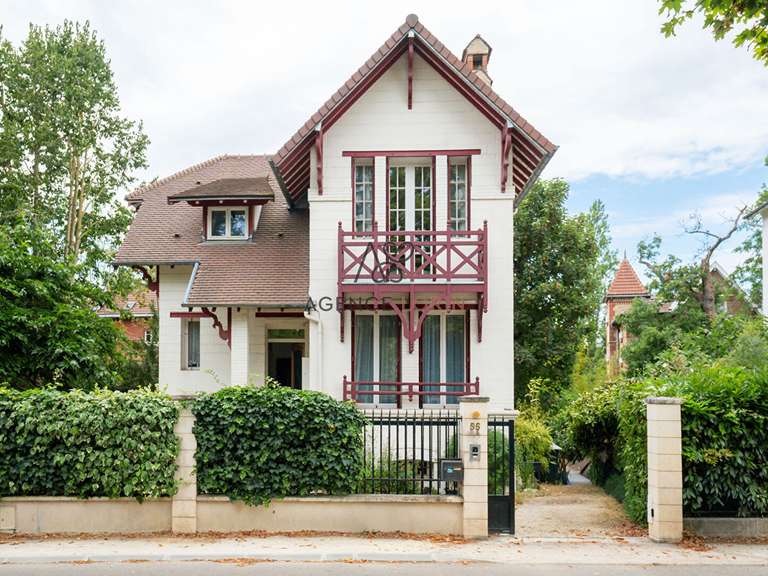 House Le Vésinet - 3 bedrooms - 103m²
