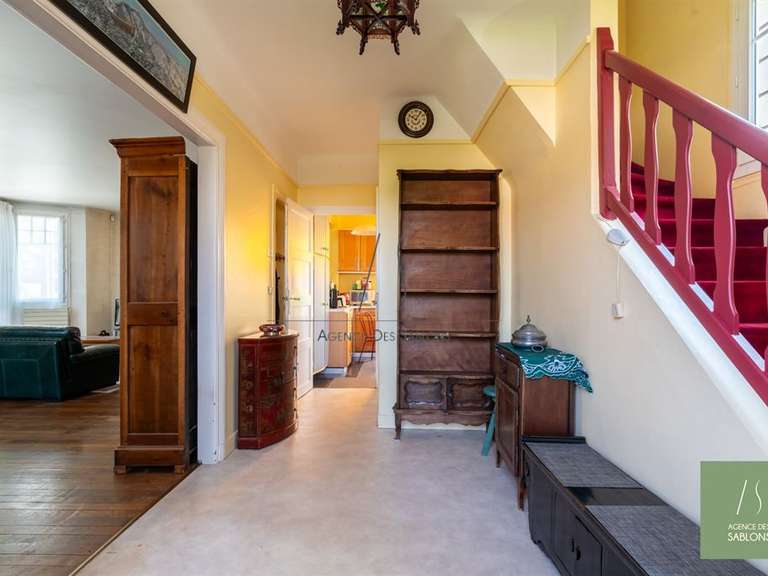 Maison Le Vésinet - 3 chambres - 128m²
