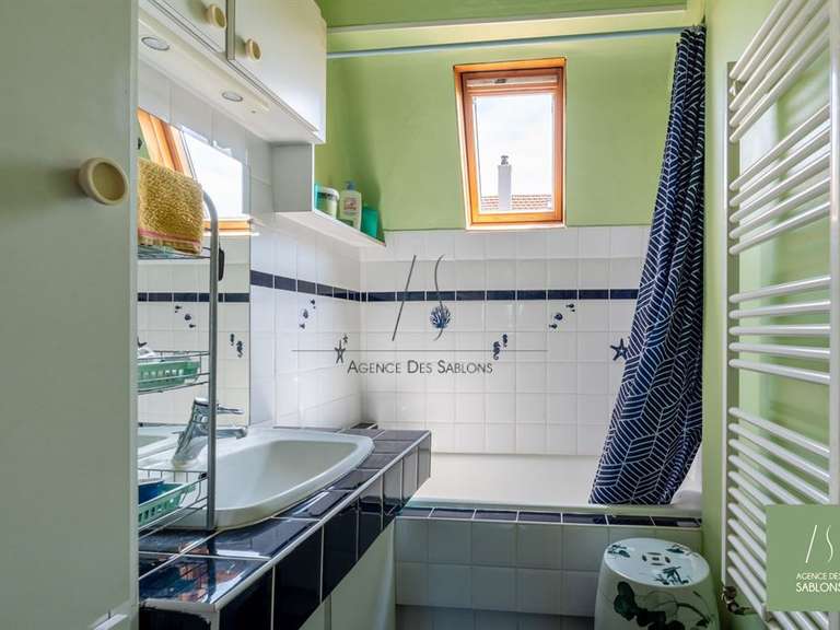 Maison Le Vésinet - 3 chambres - 128m²