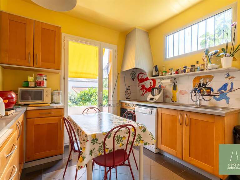 Maison Le Vésinet - 3 chambres - 128m²