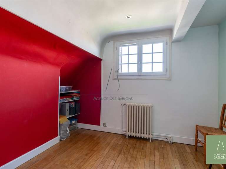 Maison Le Vésinet - 3 chambres - 128m²