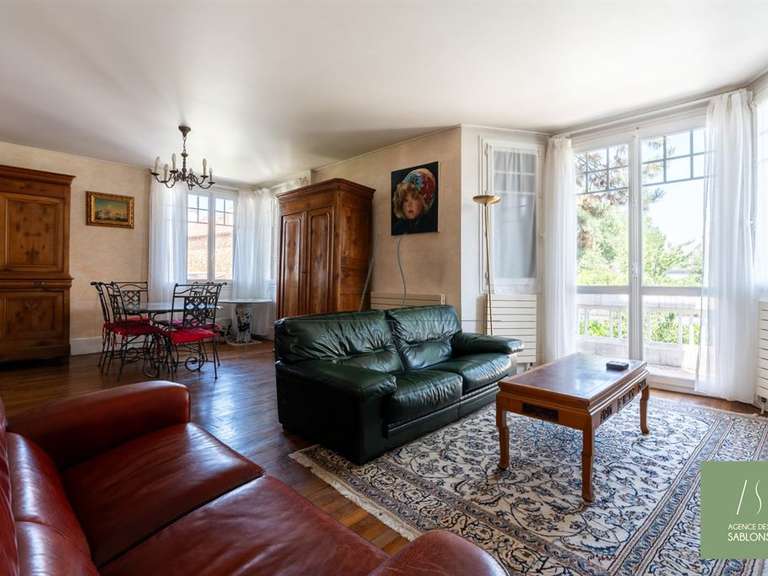 Maison Le Vésinet - 3 chambres - 128m²