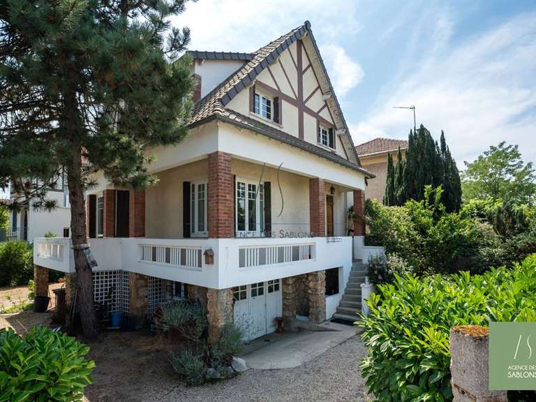 Maison Le Vésinet - 3 chambres - 128m²