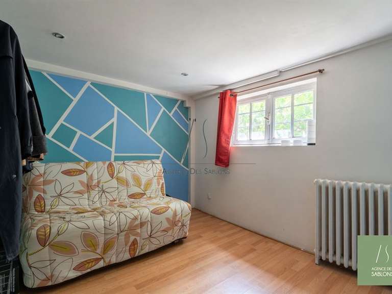 Maison Le Vésinet - 3 chambres - 128m²