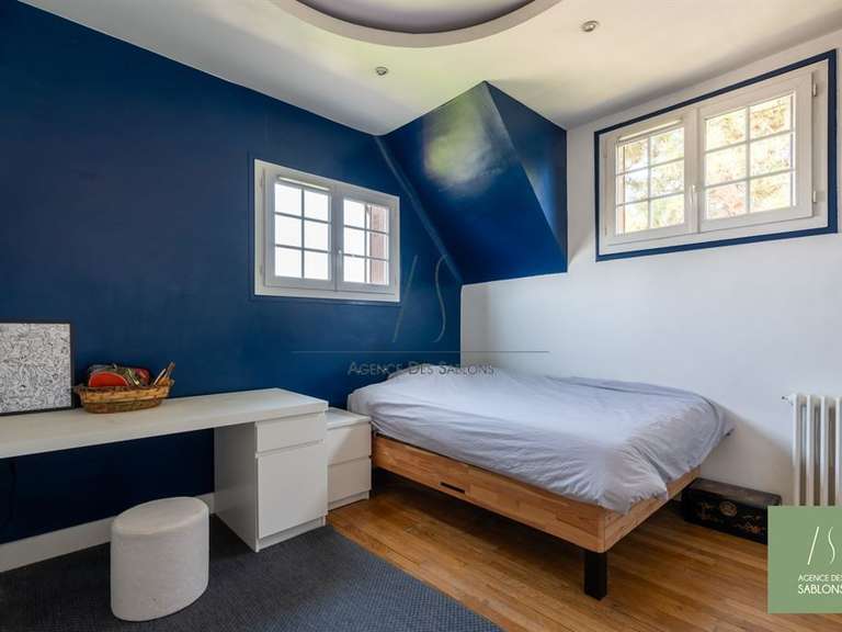 Maison Le Vésinet - 3 chambres - 128m²