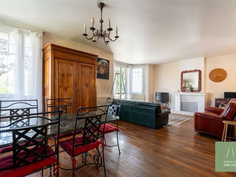 Maison Le Vésinet - 3 chambres - 128m²