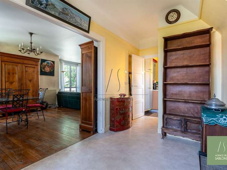 Maison Le Vésinet - 3 chambres - 128m²