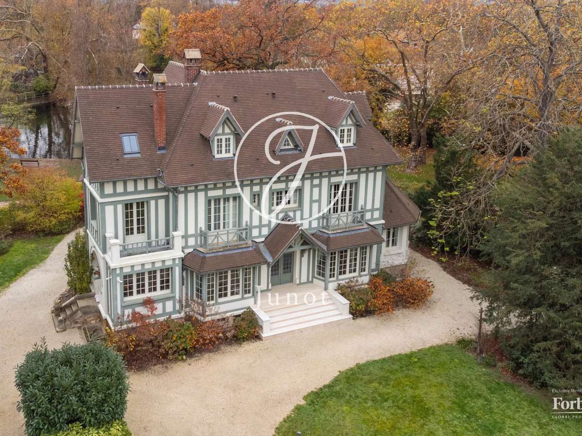 Maison Le Vésinet