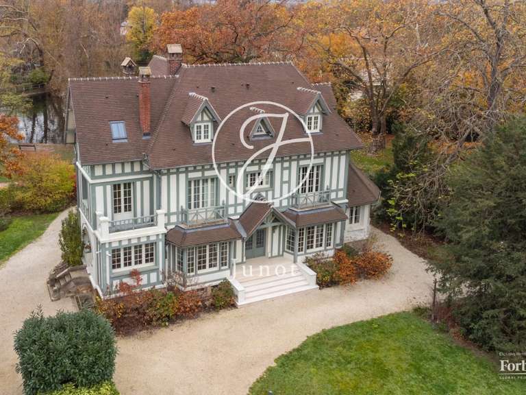 Maison Le Vésinet - 5 chambres - 384m²