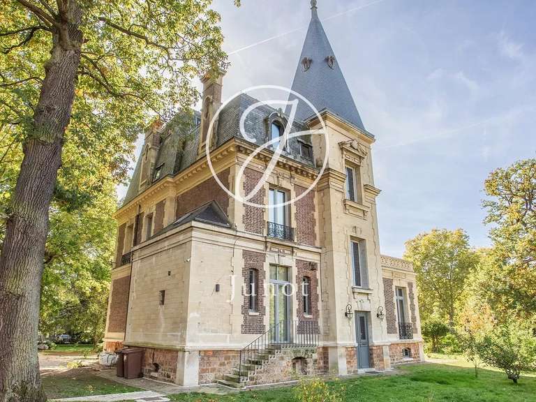 House Le Vésinet - 7 bedrooms - 412m²