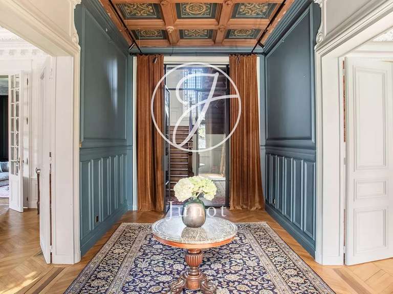 House Le Vésinet - 7 bedrooms - 412m²