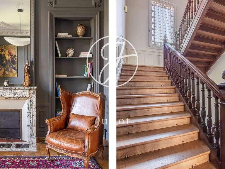 House Le Vésinet - 7 bedrooms - 412m²