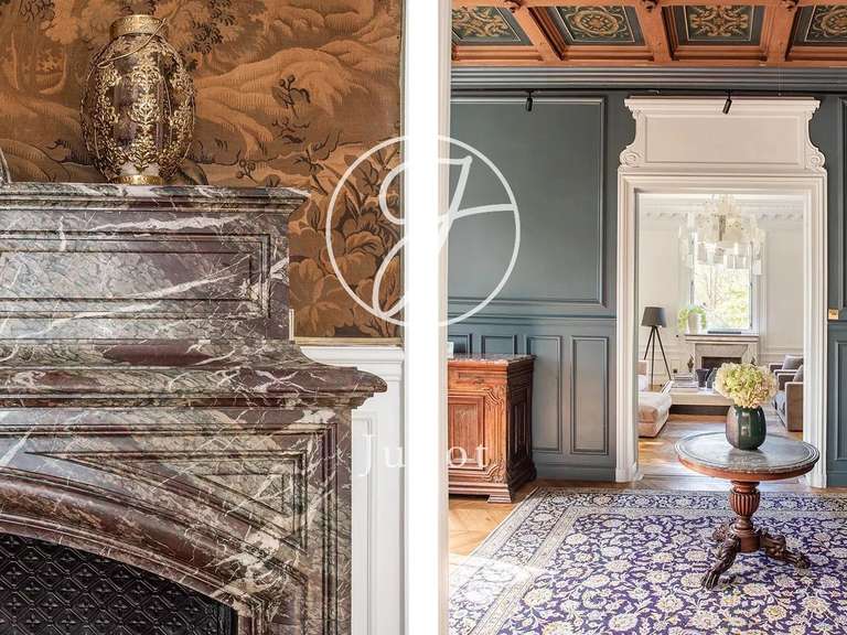 House Le Vésinet - 7 bedrooms - 412m²