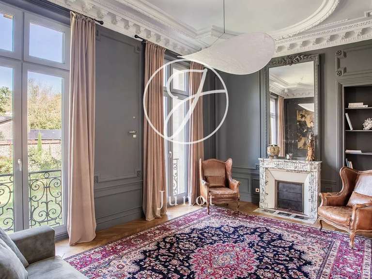 House Le Vésinet - 7 bedrooms - 412m²