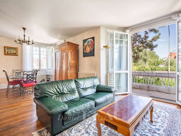 Maison Le Vésinet - 4 chambres - 128m²