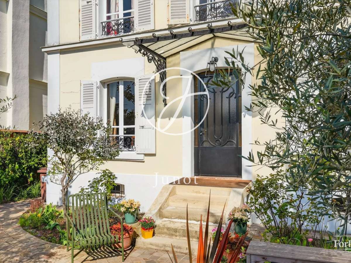Maison Le Vésinet