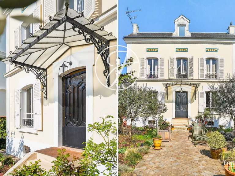 Maison Le Vésinet - 4 chambres - 224m²