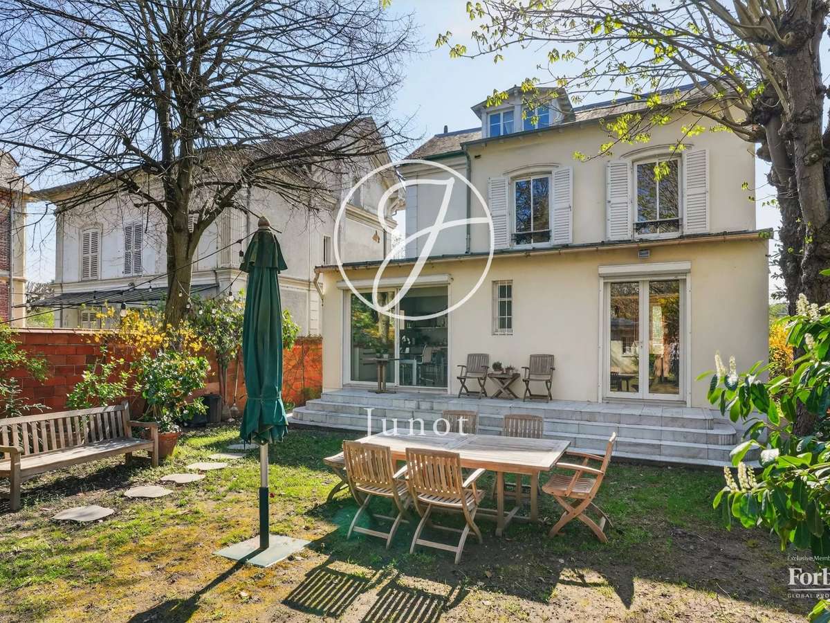 Maison Le Vésinet