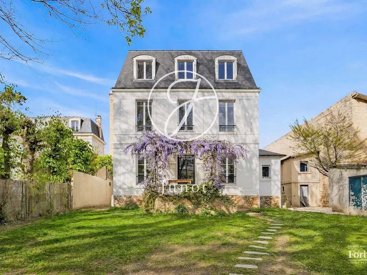 Maison Le Vésinet