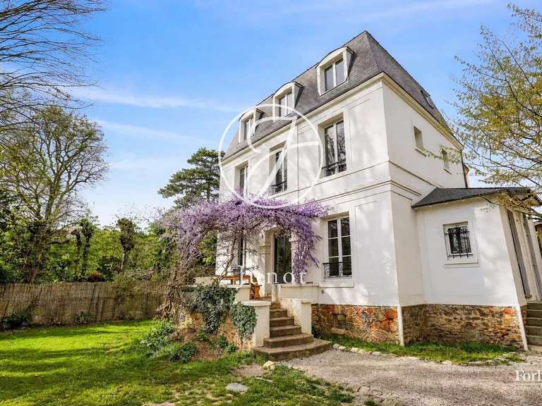 Maison Le Vésinet - 6 chambres - 230m²