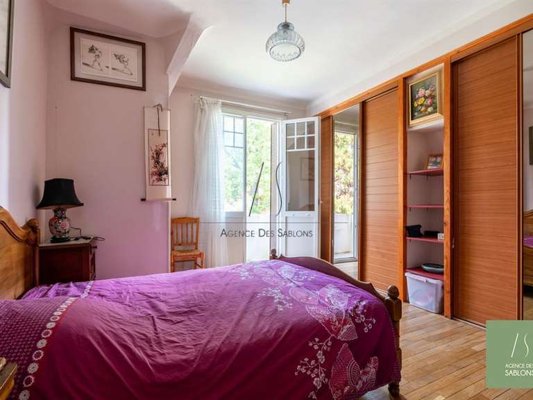 Maison Le Vésinet - 3 chambres - 128m²