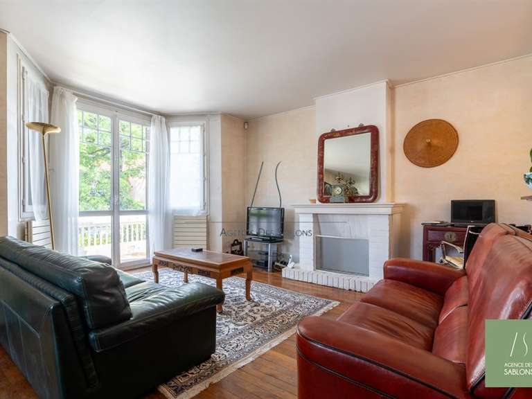Maison Le Vésinet - 3 chambres - 128m²