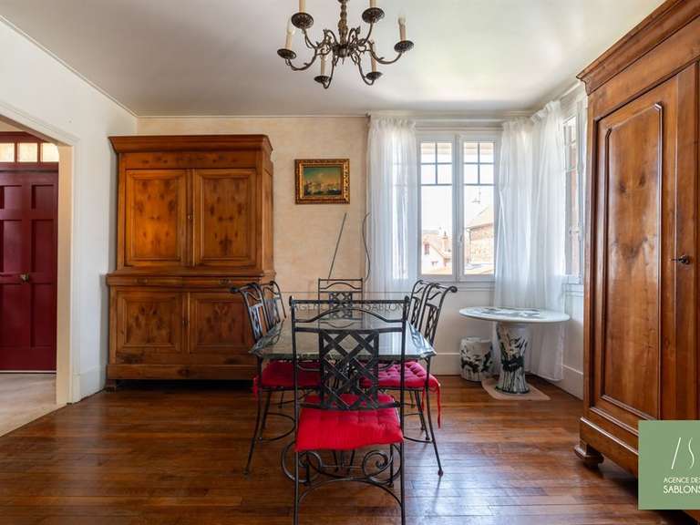 Maison Le Vésinet - 3 chambres - 128m²