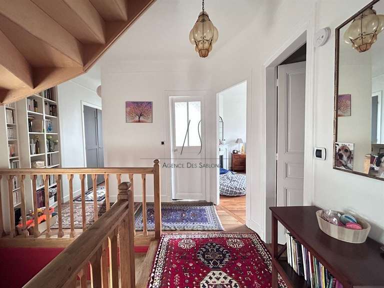 Maison Le Vésinet - 3 chambres - 130m²