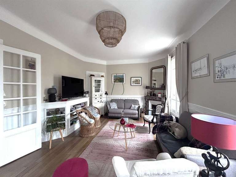 Maison Le Vésinet - 3 chambres - 130m²