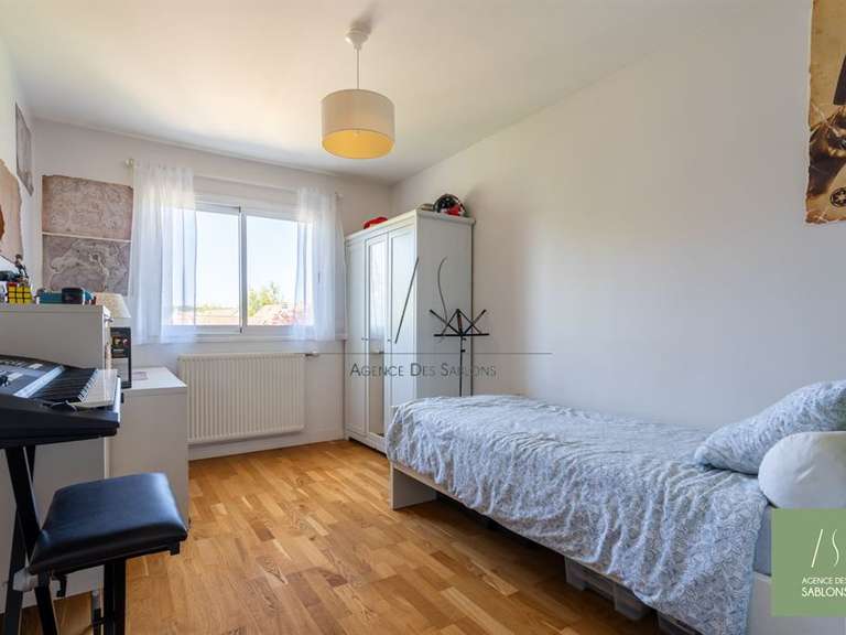 Maison Le Vésinet - 3 chambres - 125m²