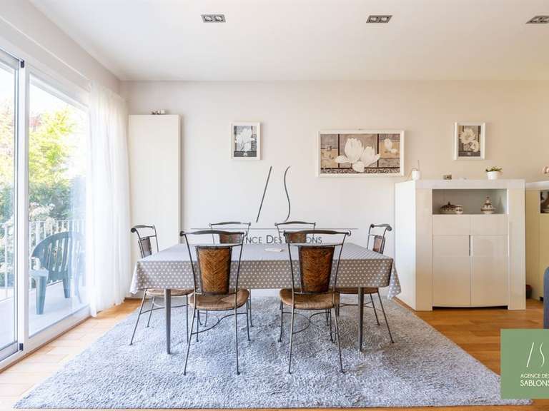 Maison Le Vésinet - 3 chambres - 125m²