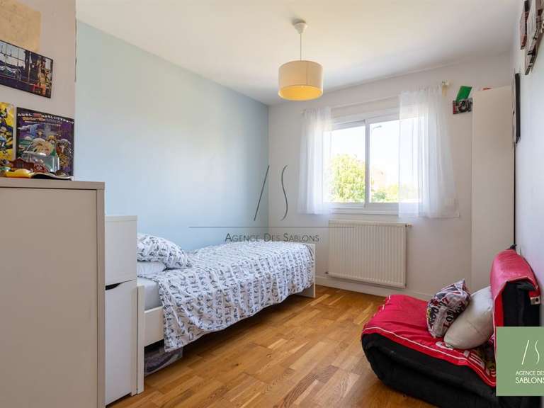 Maison Le Vésinet - 3 chambres - 125m²