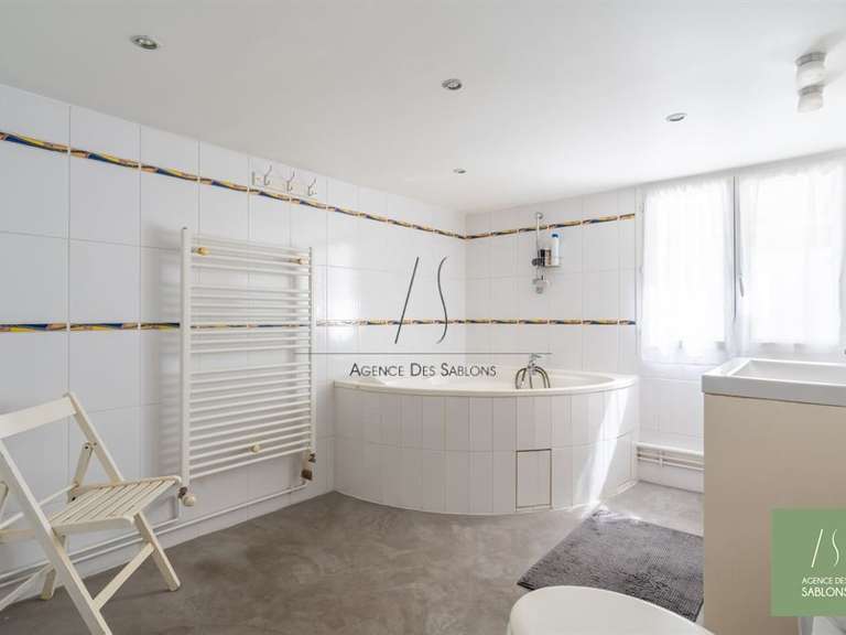 Maison Le Vésinet - 3 chambres - 125m²