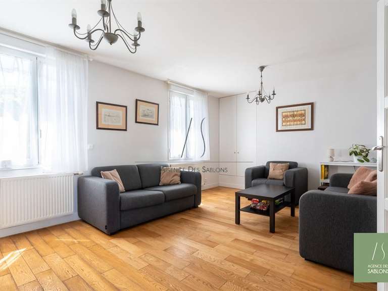 Maison Le Vésinet - 3 chambres - 125m²