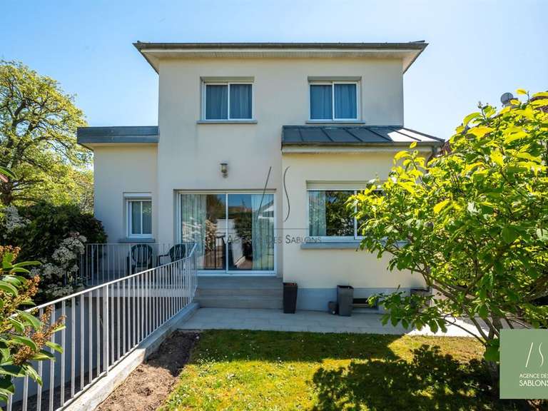 Maison Le Vésinet - 3 chambres - 125m²