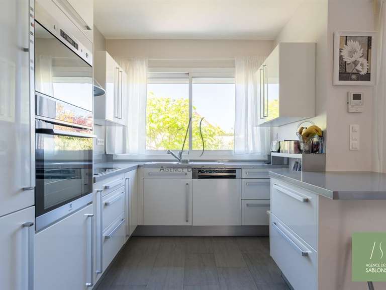 Maison Le Vésinet - 3 chambres - 125m²
