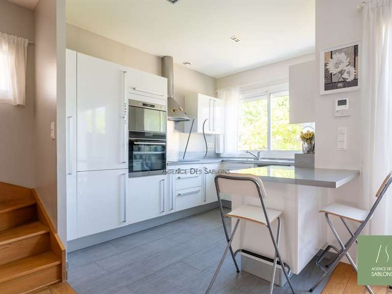 Maison Le Vésinet - 3 chambres - 125m²