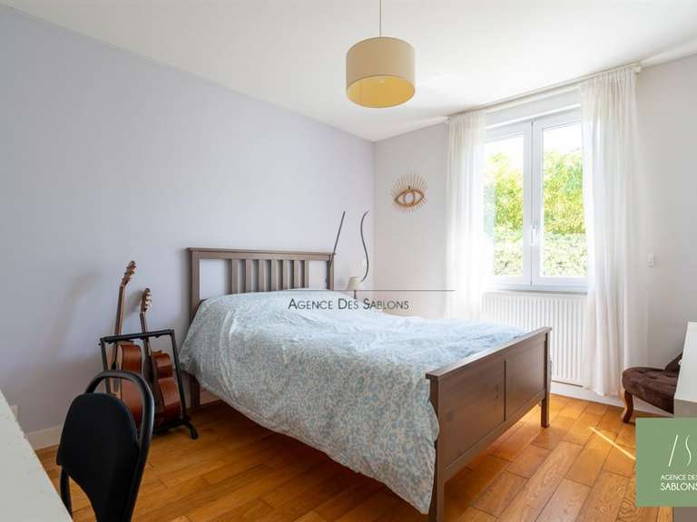 Maison Le Vésinet - 3 chambres - 125m²
