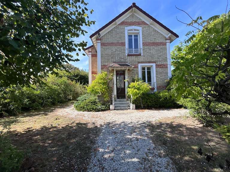 Maison Le Vésinet - 2 chambres - 80m²