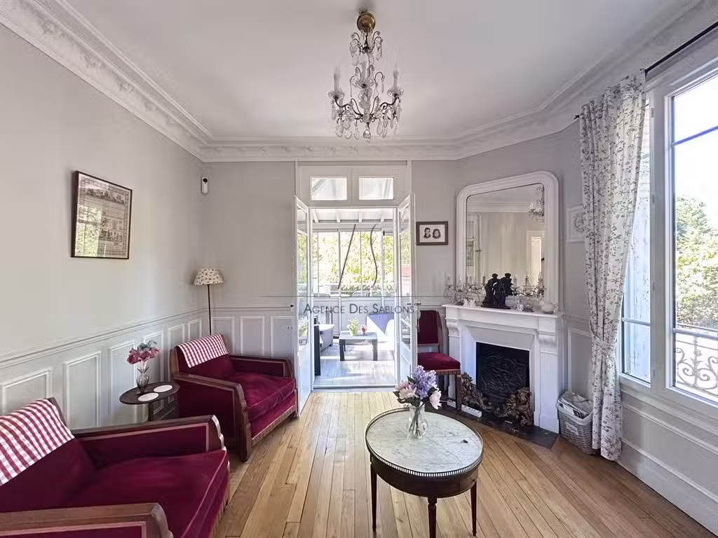 Maison Le Vésinet