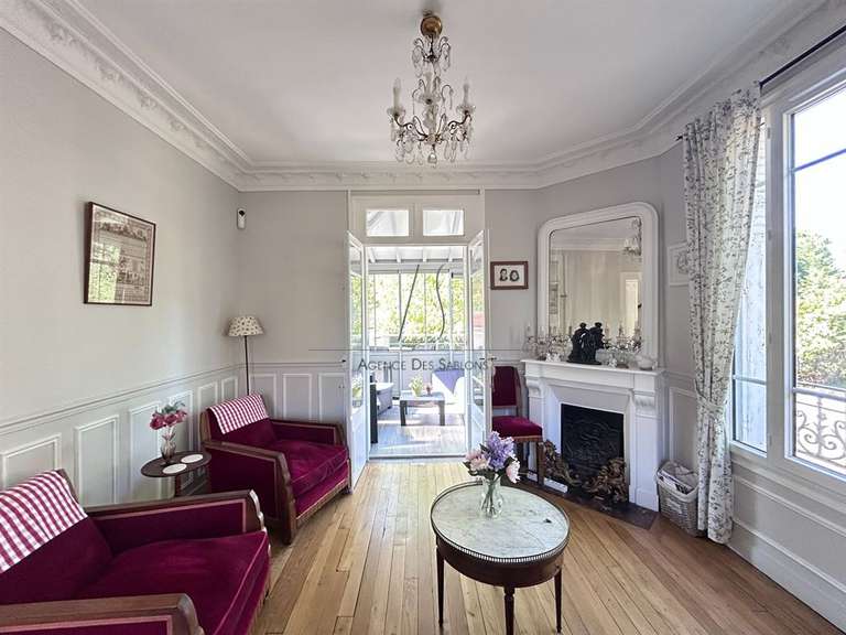 Maison Le Vésinet - 2 chambres - 80m²