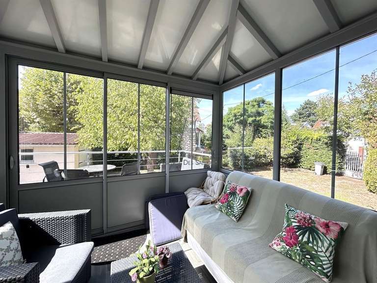 Maison Le Vésinet - 2 chambres - 80m²