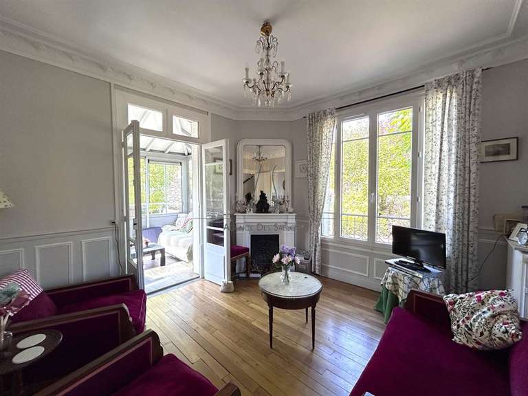 Maison Le Vésinet - 2 chambres - 80m²