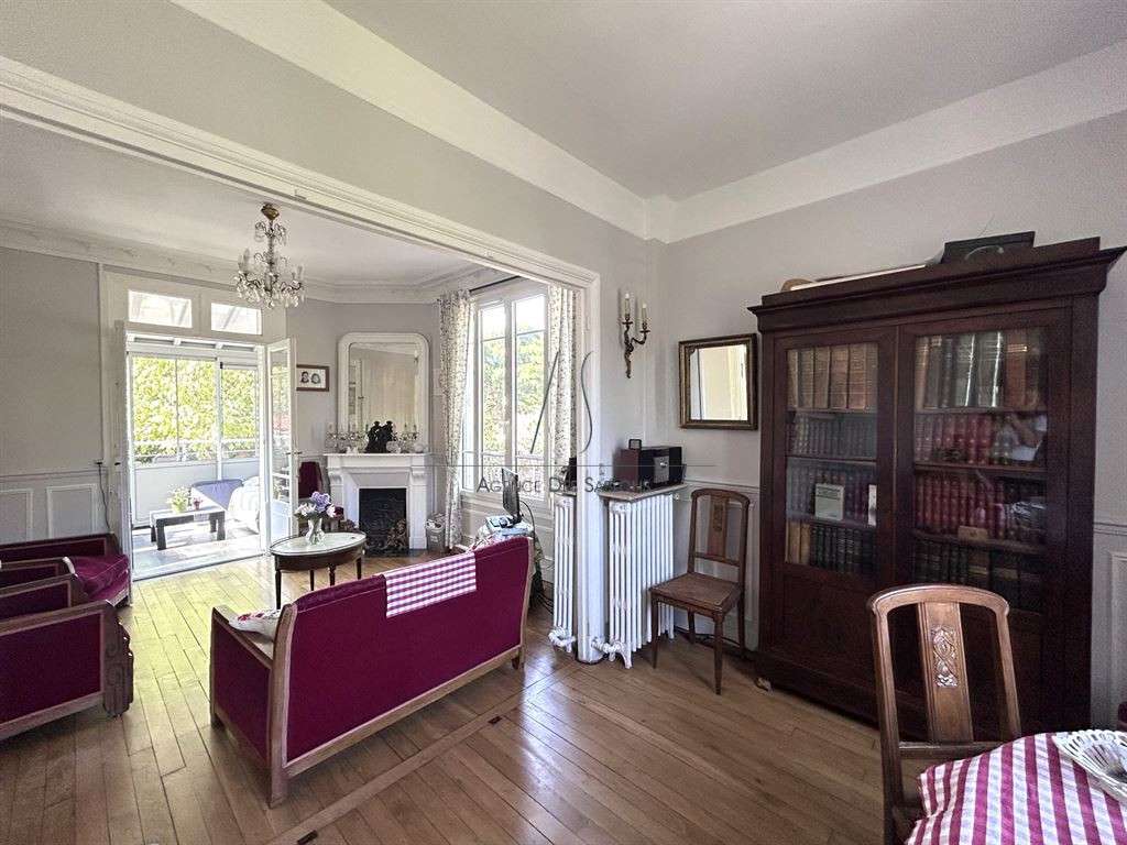 Maison Le Vésinet