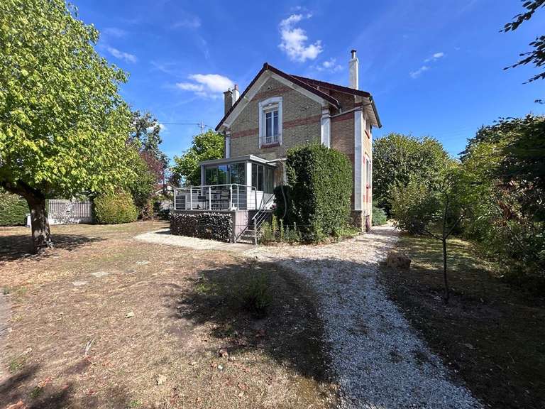 Maison Le Vésinet - 2 chambres - 80m²