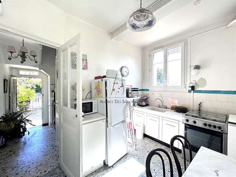 Maison Le Vésinet - 2 chambres - 80m²