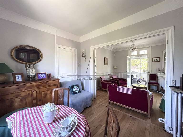 Maison Le Vésinet - 2 chambres - 80m²