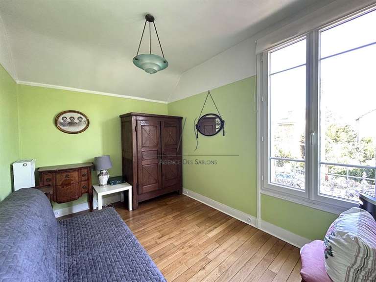 Maison Le Vésinet - 2 chambres - 80m²