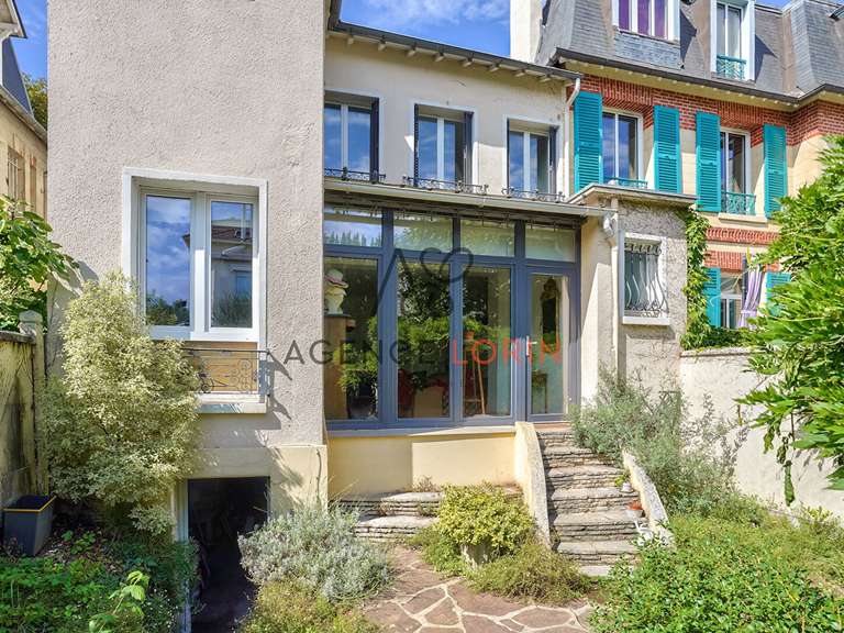 Maison Le Vésinet - 3 chambres - 96m²